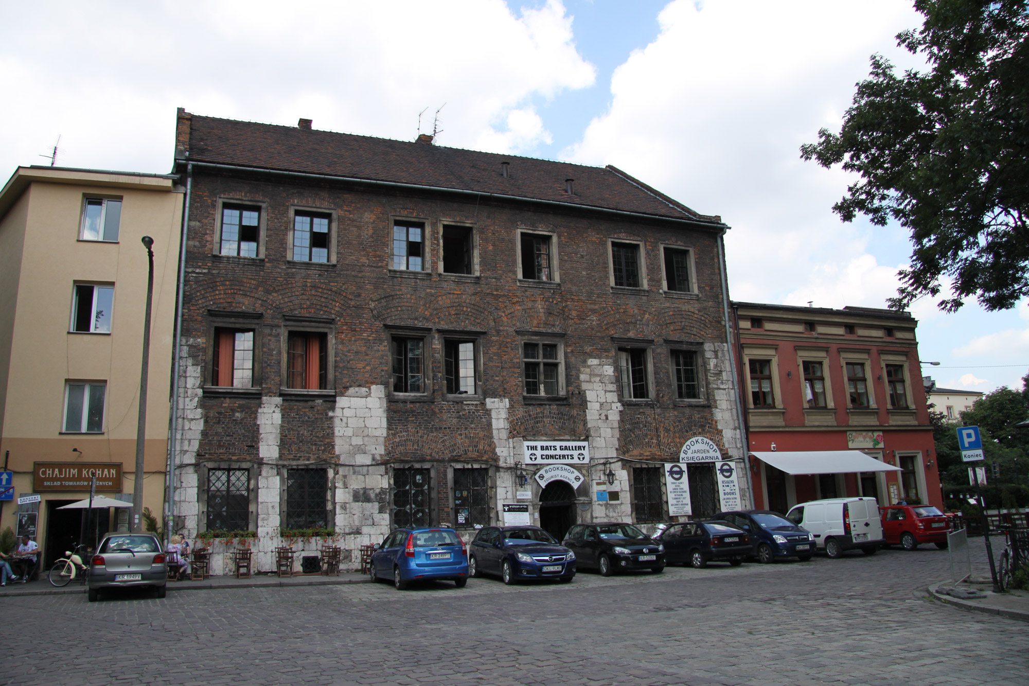 Krakau in Polen - reistips en bezienswaardigheden