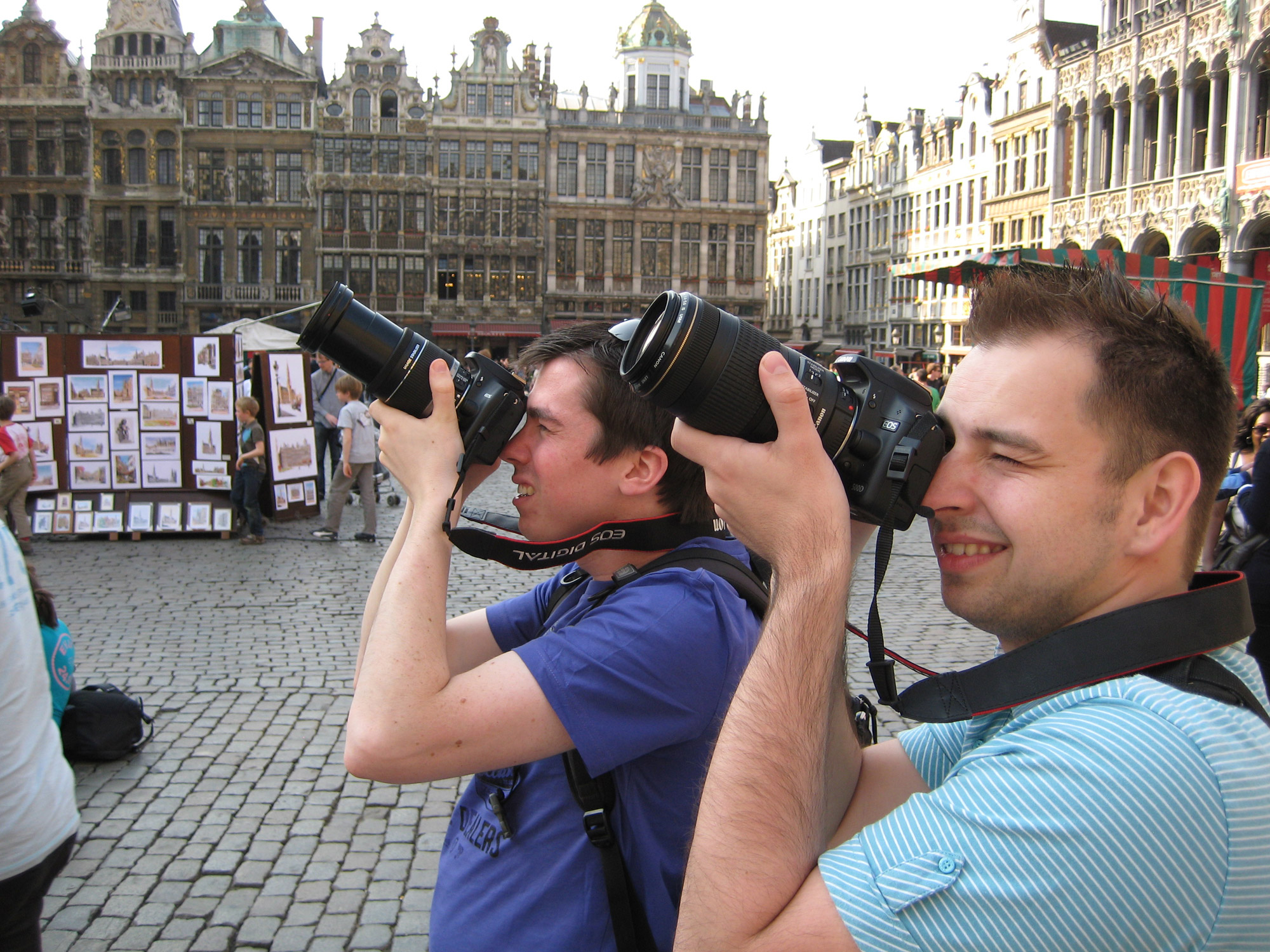 Fotograferen en filmen