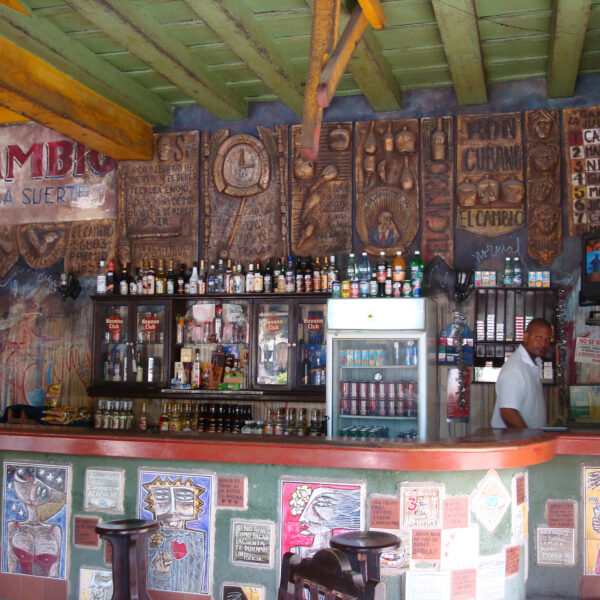 Bar El Cambio - Camagüey - Cuba