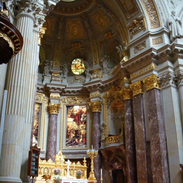 Berliner Dom - Berlijn - Duitsland