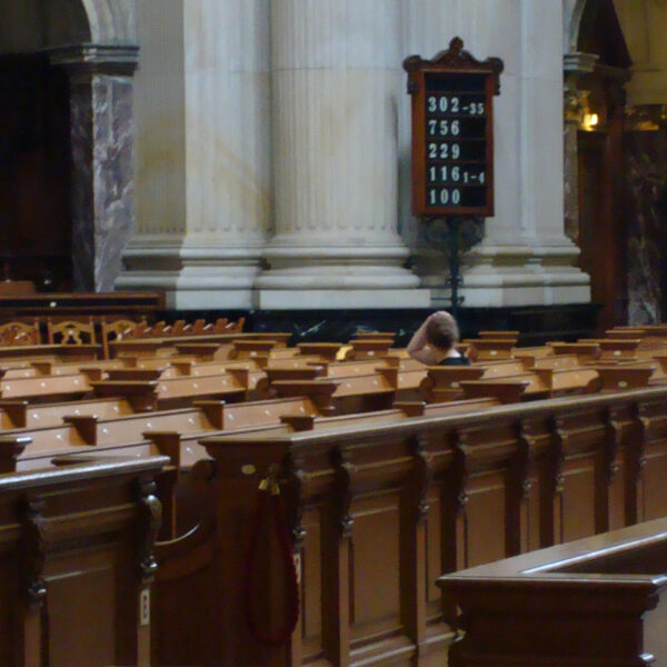 Berliner Dom - Berlijn - Duitsland