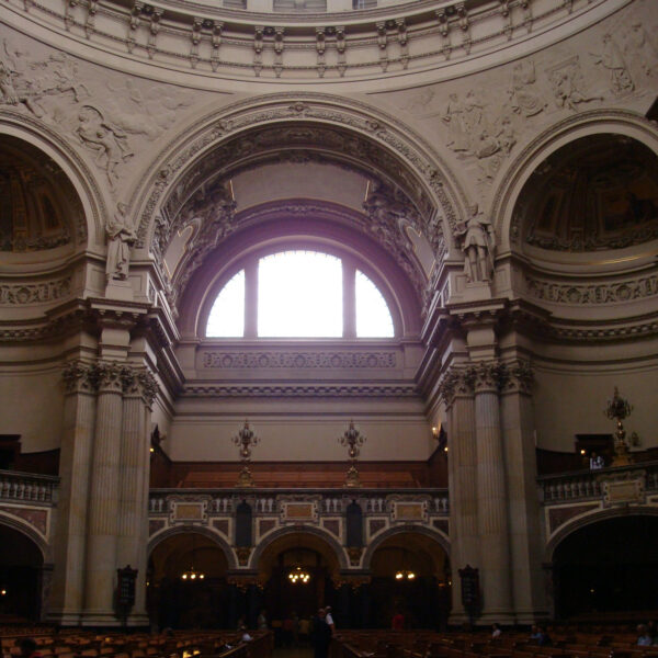 Berliner Dom - Berlijn - Duitsland