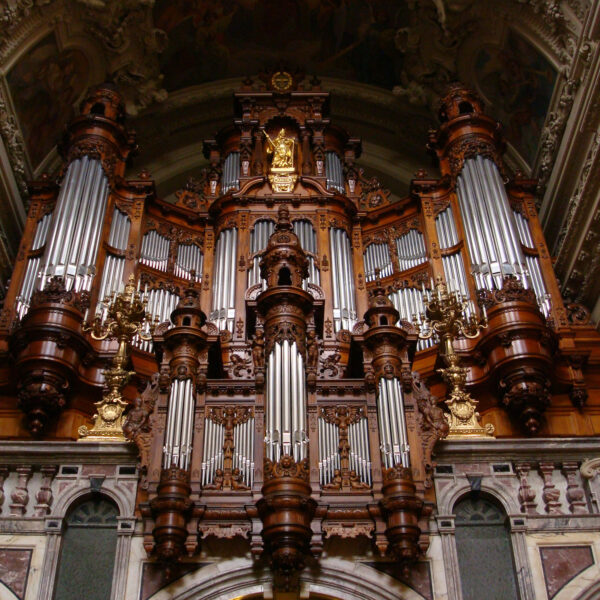 Berliner Dom - Berlijn - Duitsland