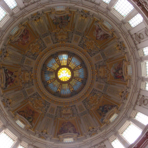 Berliner Dom - Berlijn - Duitsland