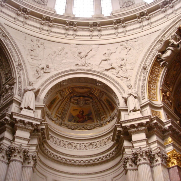 Berliner Dom - Berlijn - Duitsland
