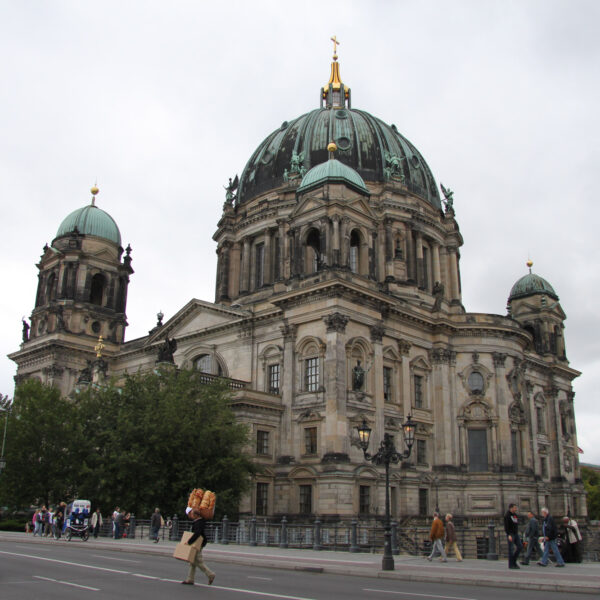 Berliner Dom - Berlijn - Duitsland