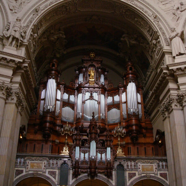 Berliner Dom - Berlijn - Duitsland