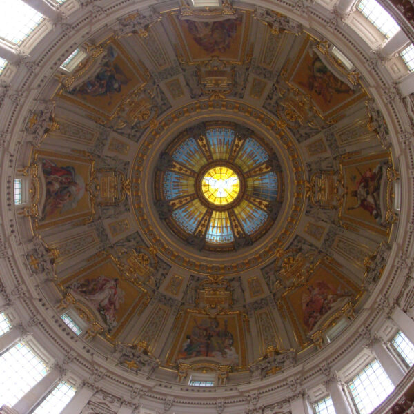 Berliner Dom - Berlijn - Duitsland