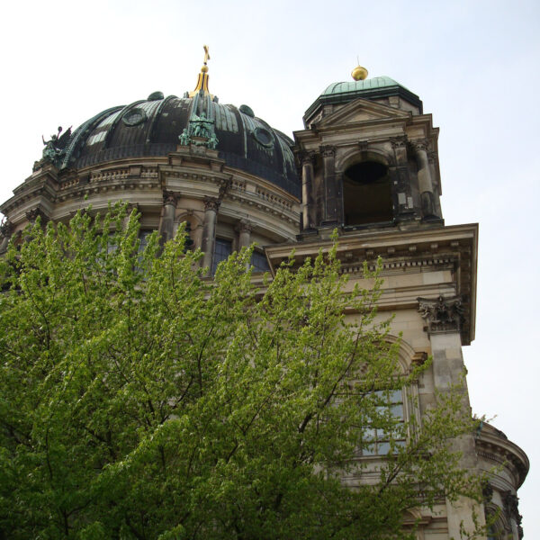 Berliner Dom - Berlijn - Duitsland