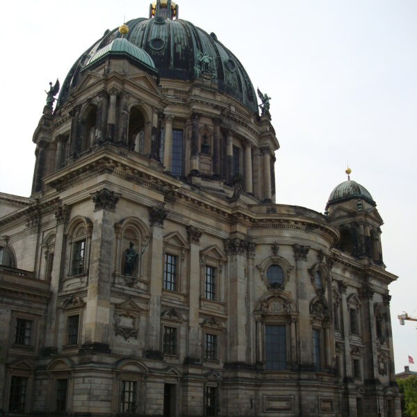 Berliner Dom - Berlijn - Duitsland