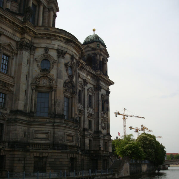 Berliner Dom - Berlijn - Duitsland