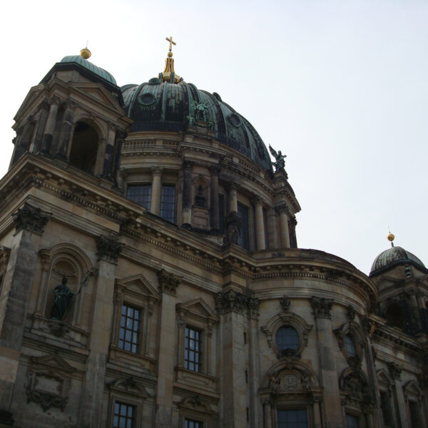 Berliner Dom - Berlijn - Duitsland