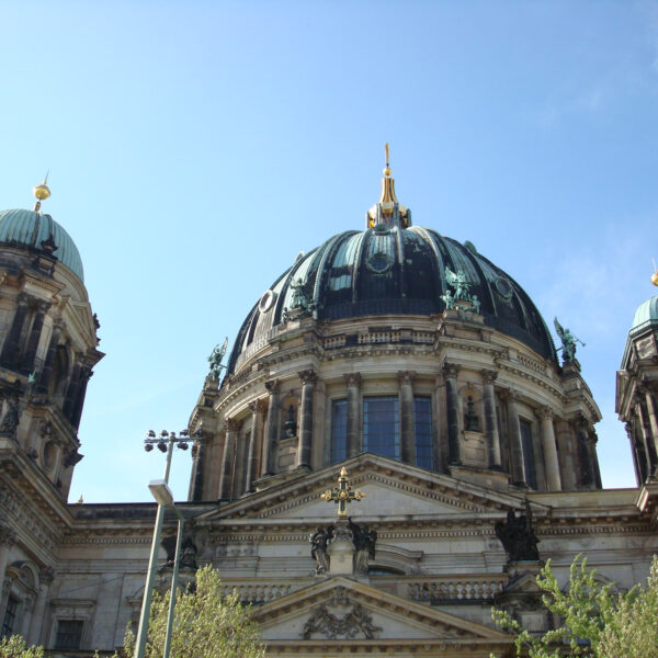 Berliner Dom - Berlijn - Duitsland