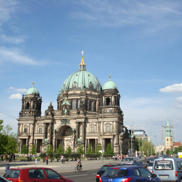 Berliner Dom - Berlijn - Duitsland
