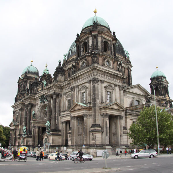 Berliner Dom - Berlijn - Duitsland