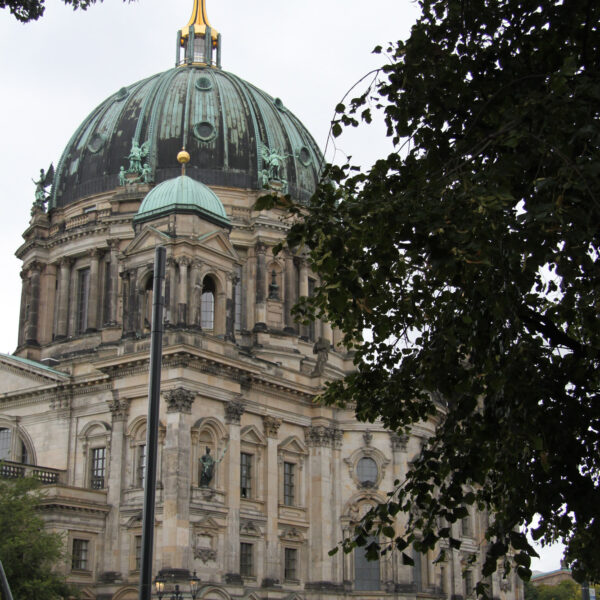 Berliner Dom - Berlijn - Duitsland