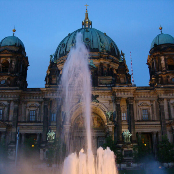 Berliner Dom - Berlijn - Duitsland
