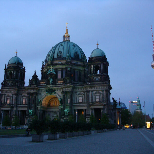 Berliner Dom - Berlijn - Duitsland