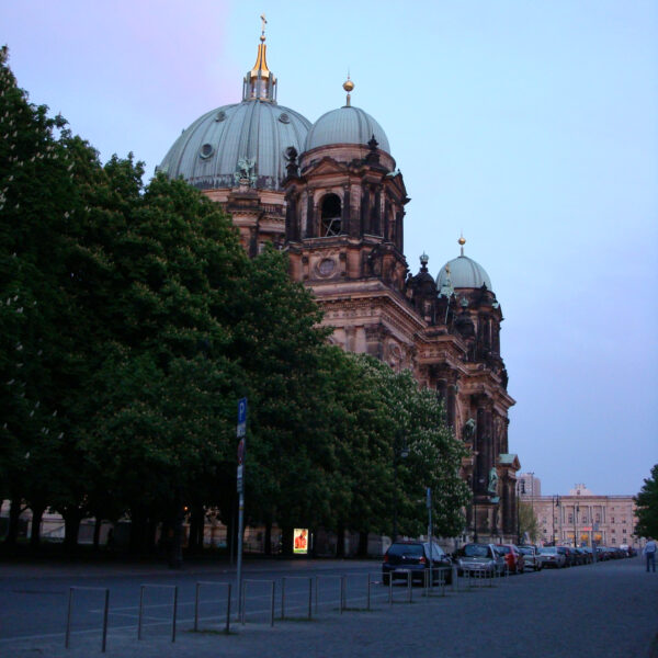 Berliner Dom - Berlijn - Duitsland