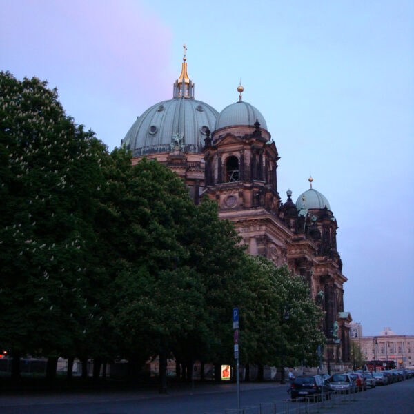 Berliner Dom - Berlijn - Duitsland