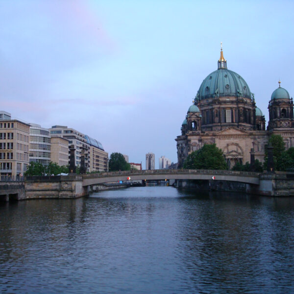 Berliner Dom - Berlijn - Duitsland