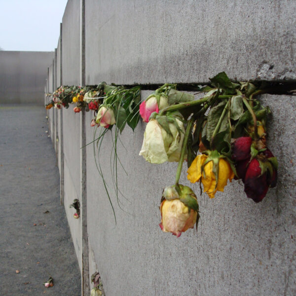 Bernauer Strasse - Berlijn - Duitsland