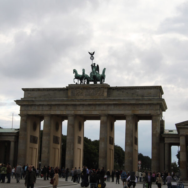Brandenburger Tor - Berlijn - Duitsland