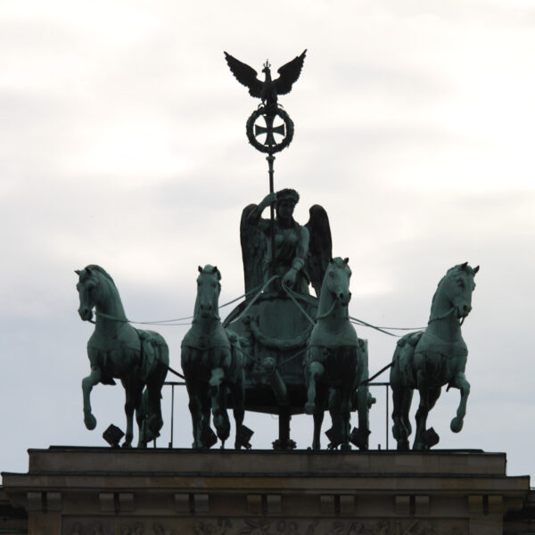 Brandenburger Tor - Berlijn - Duitsland