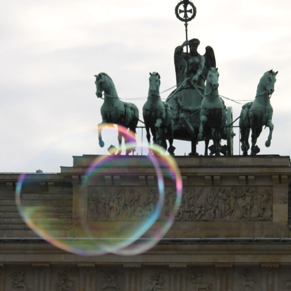 Brandenburger Tor - Berlijn - Duitsland