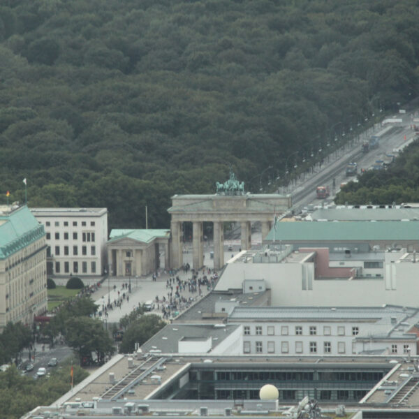 Brandenburger Tor - Berlijn - Duitsland