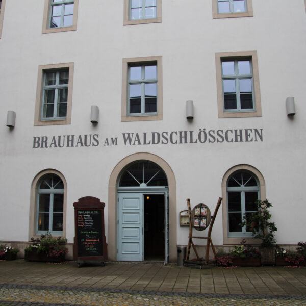 Brauhaus am Waldschlösschen - Dresden - Duitsland