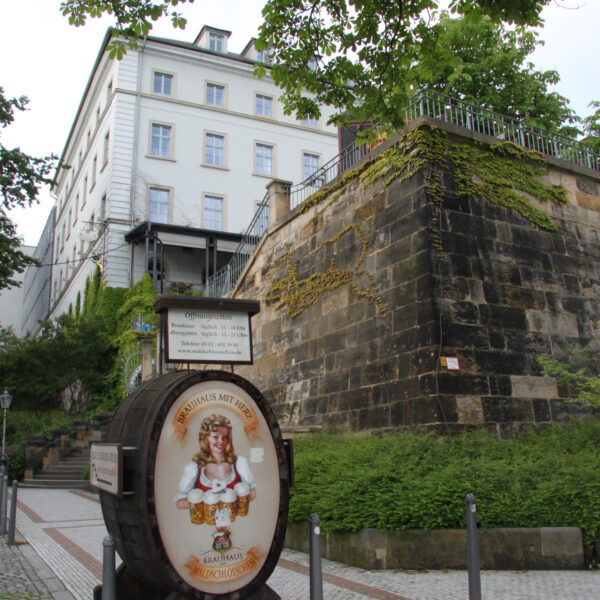 Brauhaus am Waldschlösschen - Dresden - Duitsland