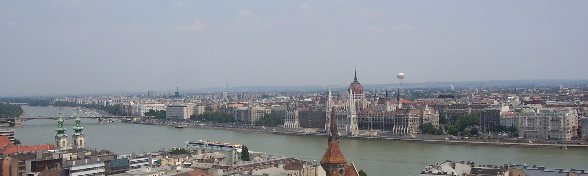 Budapest - Hongarije