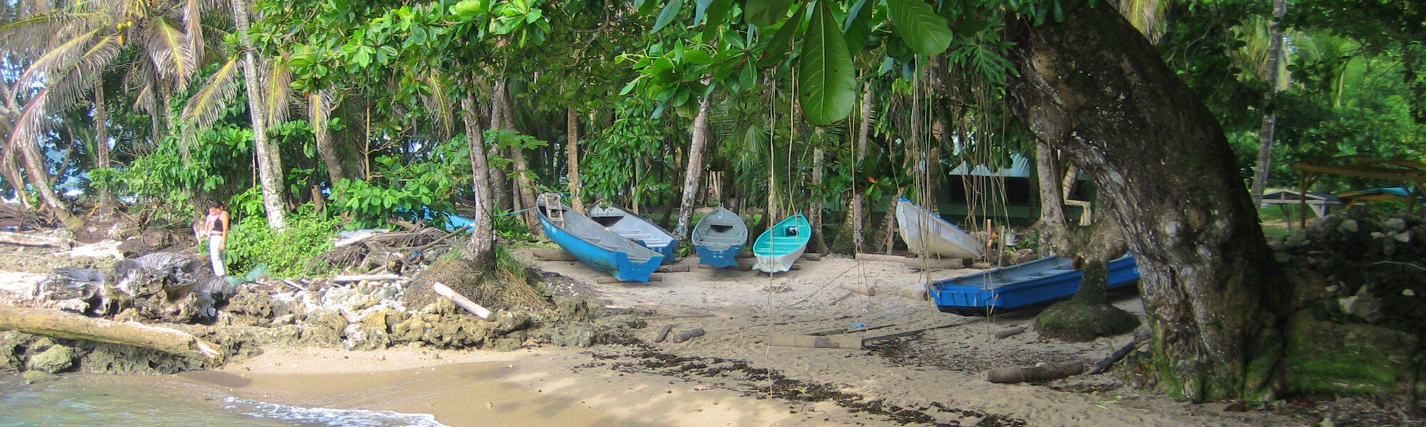 Cahuita - Costa Rica