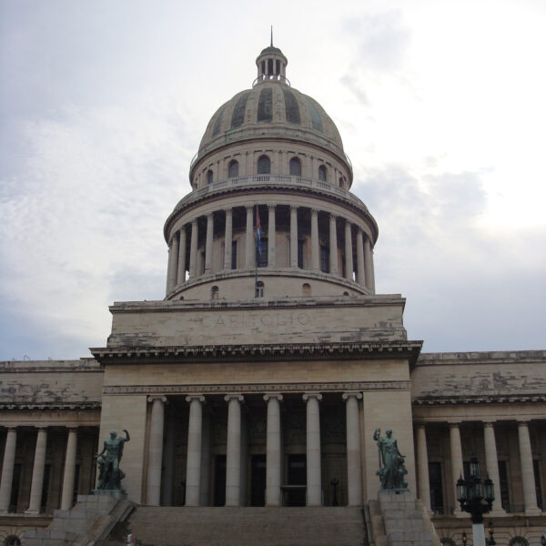 Capitolio - Havana - Cuba