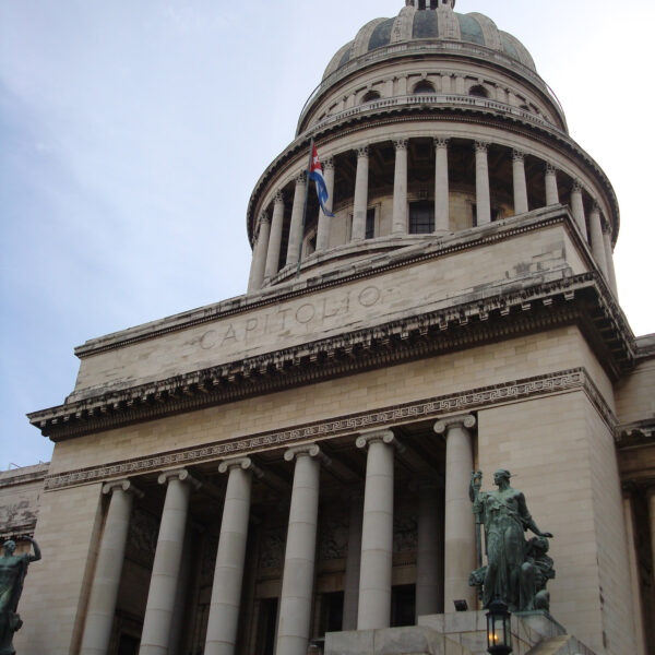 Capitolio - Havana - Cuba