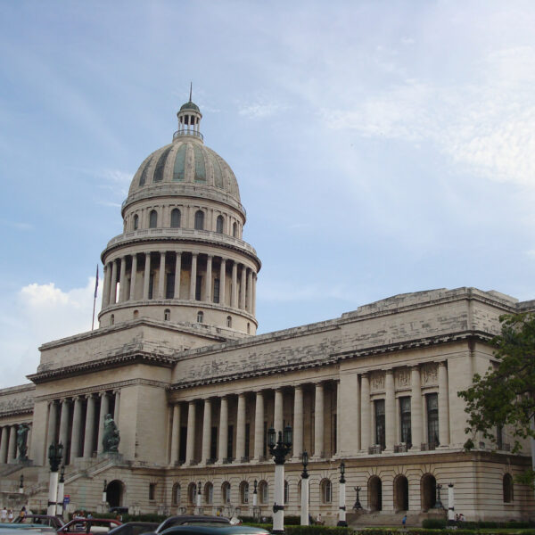 Capitolio - Havana - Cuba