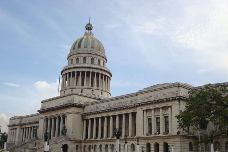 Capitolio - Havana - Cuba
