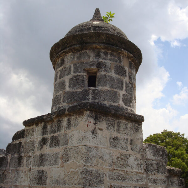 Castillo de la Real Fuerza - Havana - Cuba