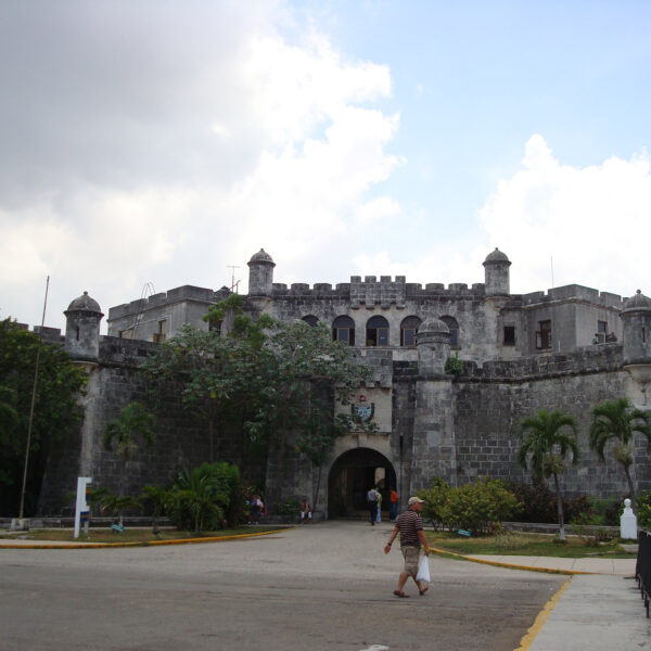 Castillo de la Real Fuerza - Havana - Cuba