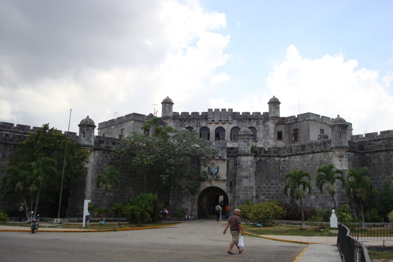 Castillo de la Real Fuerza - Havana - Cuba
