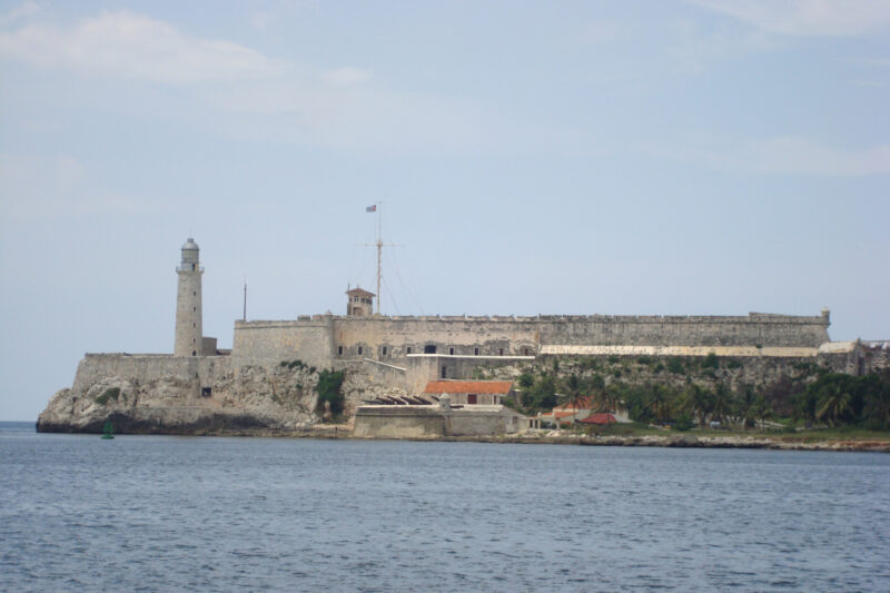 Castillo del Morro - Havana - Cuba
