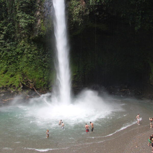 Catarata la Fortuna - La Fortuna - Costa Rica