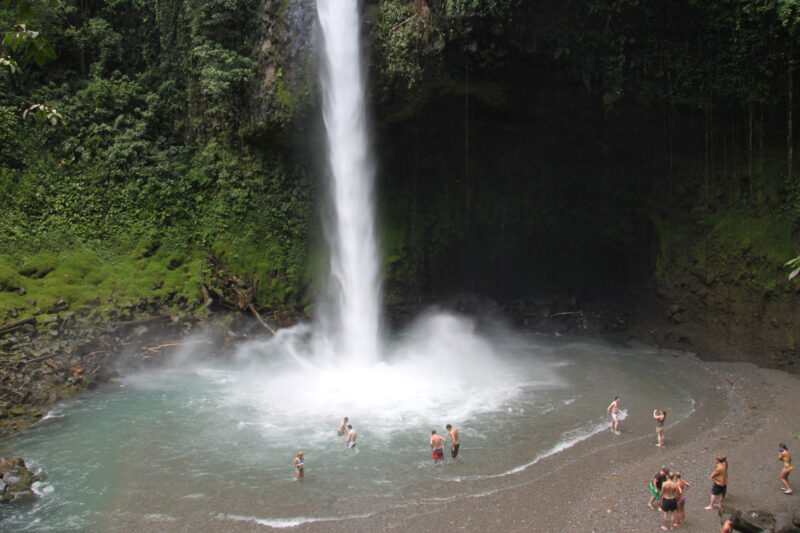 Catarata la Fortuna - La Fortuna - Costa Rica