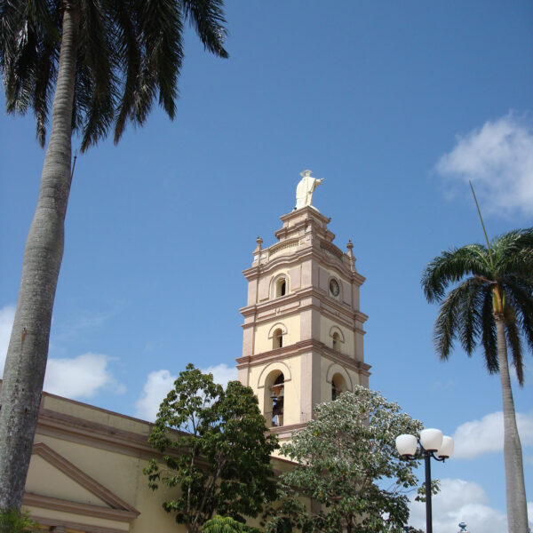 Catedral de Nuestra Señora de la Candelaria - Camagüey - Cuba