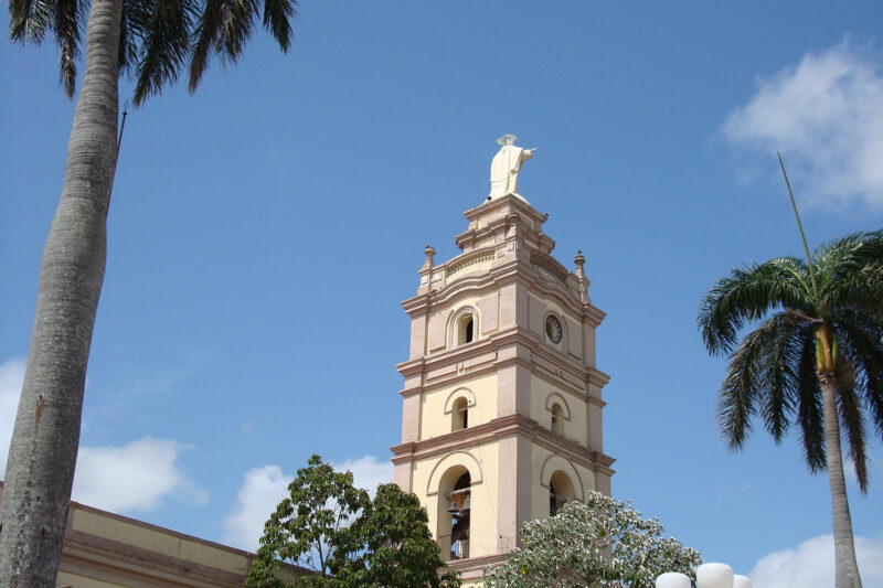 Catedral de Nuestra Señora de la Candelaria - Camagüey - Cuba
