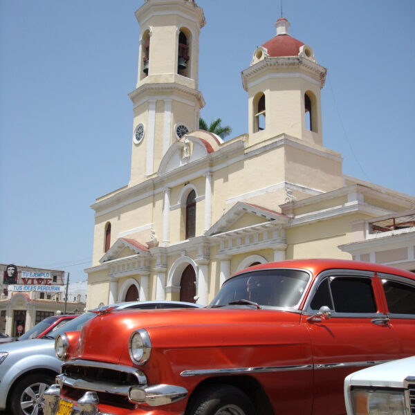 Cathedral de la Purísima Conceptión - Cienfuegos - Cuba