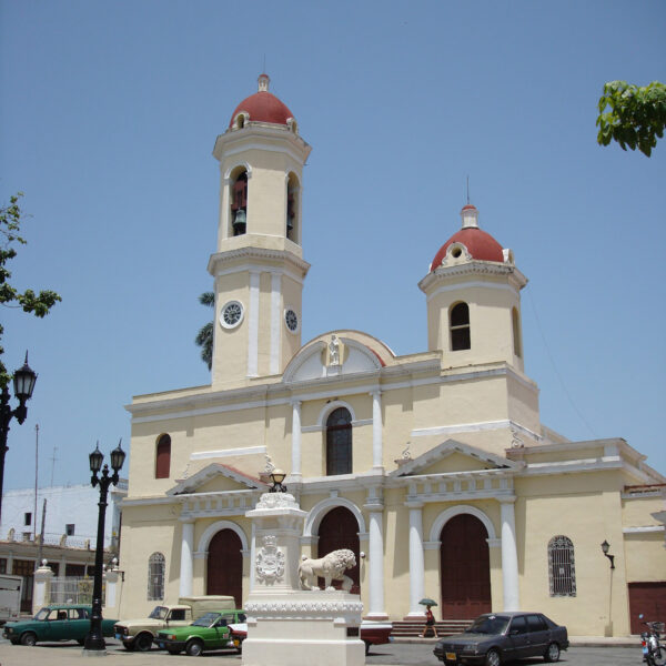 Cathedral de la Purísima Conceptión - Cienfuegos - Cuba