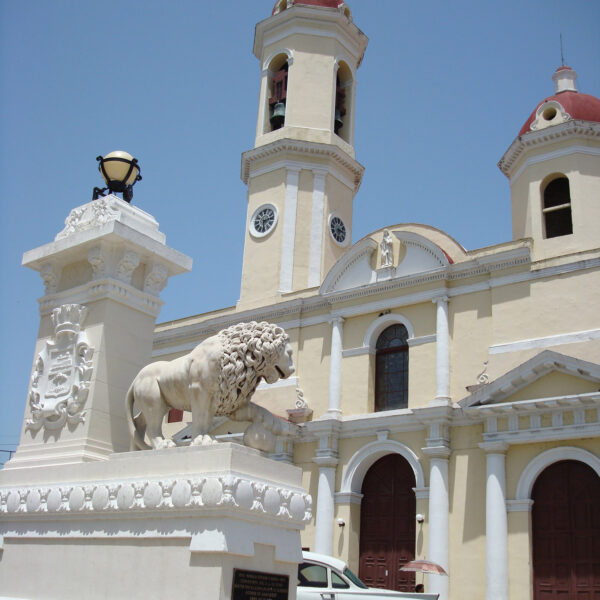 Cathedral de la Purísima Conceptión - Cienfuegos - Cuba