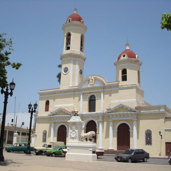 Cathedral de la Purísima Conceptión - Cienfuegos - Cuba
